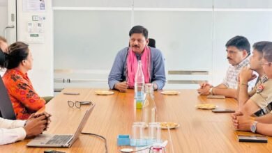 उत्तर प्रदेश, नोएडा: जेवर विधायक ने नोएडा एयरपोर्ट की तैयारियों की समीक्षा की, बोले-यह एशिया का सबसे बड़ा हवाई अड्डा होगा