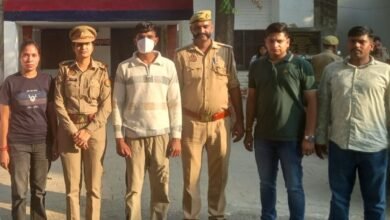 उत्तर प्रदेश, नोएडा: नोएडा में दलित युवक हत्याकांड में चौथा आरोपी गिरफ्तार