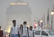 नई दिल्ली: दिल्ली में स्मॉग के चलते आंखों की समस्याओं में इजाफा