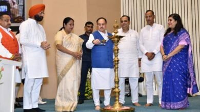 नई दिल्ली: सुलभ- किफायती- गुणवत्तापूर्ण स्वास्थ्य सेवा उपलब्ध कराने के लिए दृढ़ प्रतिज्ञ : नड्डा