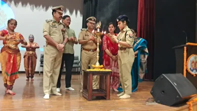 उत्तर प्रदेश: नोएडा पुलिस ने मिशन शक्ति 5 के तहत बहादुर और समाजसेवी महिलाओं को किया सम्मानित