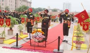 नई दिल्ली: भारतीय सेना ने इन्फेंट्री डे पर मनाया 79वां शौर्य दिवस