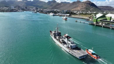 नई दिल्ली: -हाइड्रोग्राफिक सर्वे से मॉरीशस के ब्लू इकोनॉमी लक्ष्यों को मिलेगा सपोर्ट