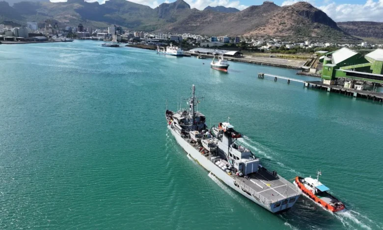 नई दिल्ली: -हाइड्रोग्राफिक सर्वे से मॉरीशस के ब्लू इकोनॉमी लक्ष्यों को मिलेगा सपोर्ट