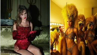 The Life Of A Showgirl