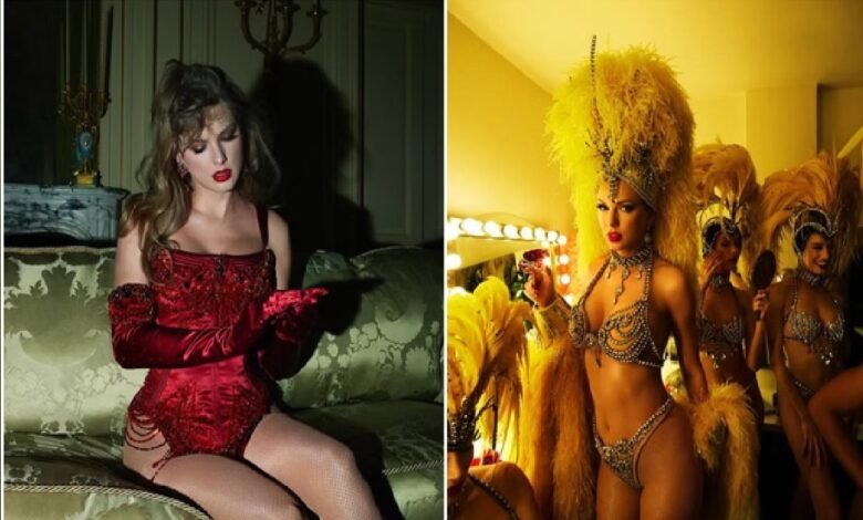 The Life Of A Showgirl