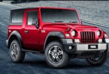 Mahindra THAR