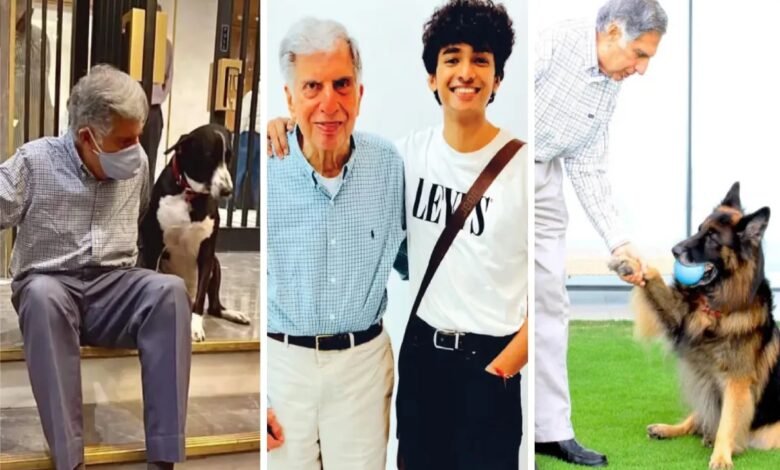 Ratan Tata Death Anniversary
