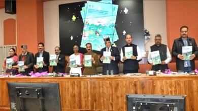 हिमाचल प्रदेश मानव विकास प्रतिवेदन
