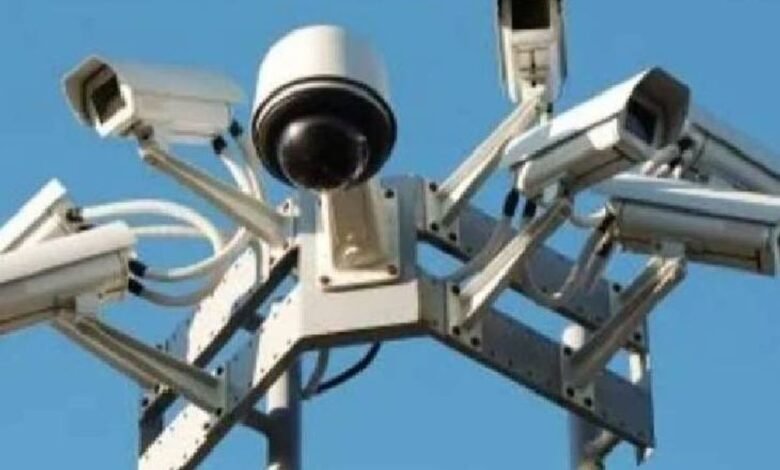 उत्तर प्रदेश, नोएडा: नोएडा में 561 लोकेशन 2100 कैमरे लगेंगे