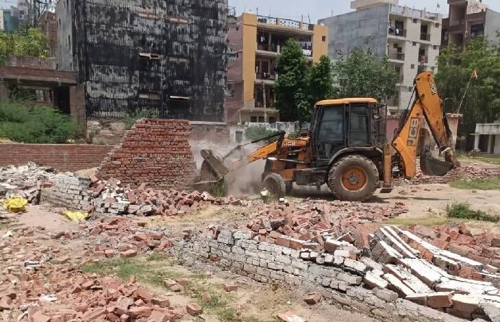 उत्तर प्रदेश, नोएडा: 46 खसरा नंबरों पर खरीद फरोख्त से बचें
