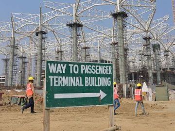 उत्तर प्रदेश, नोएडा: NIA की कनेक्टिविटी के लिए बनेगी 25 किलो मीटर रोड