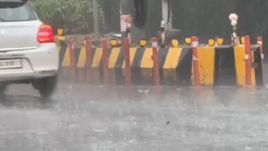 उत्तर प्रदेश, नोएडा: उमस से लोगों को मिली राहत, 12 घंटे रुक-रुक कर होगी बारिश, 8 अक्टूबर से खिलेगी धूप