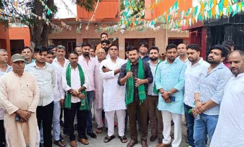 उत्तर प्रदेश, नोएडा: किसान 29 को नोएडा प्राधिकरण पर धरना देंगे