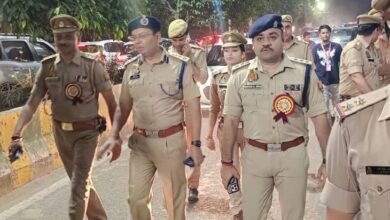 उत्तर प्रदेश, नोएडा: शिकायतों के निपटारे में नोएडा पुलिस पूरे प्रदेश में अव्वल