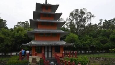 उत्तर प्रदेश, नोएडा: नोएडा में आध्यात्म का प्रतीक होगा जापानी पार्क