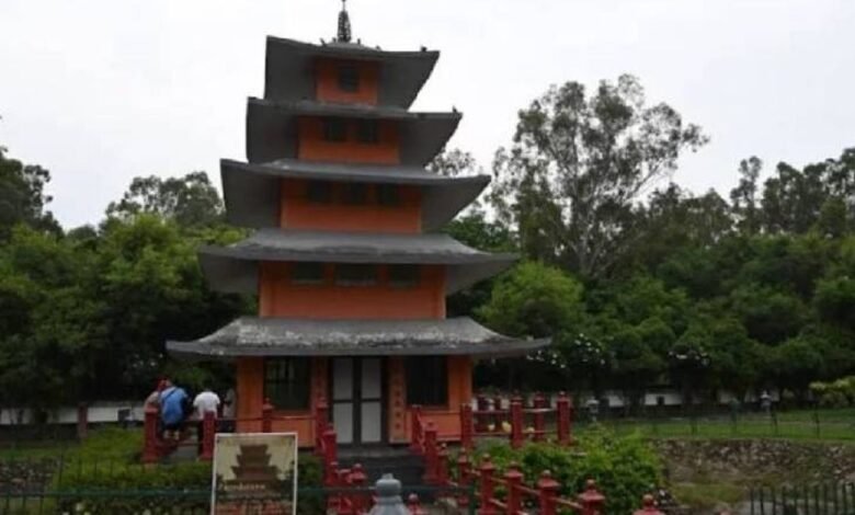 उत्तर प्रदेश, नोएडा: नोएडा में आध्यात्म का प्रतीक होगा जापानी पार्क