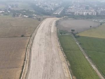 उत्तर प्रदेश, नोएडा: एलजी चौक से सेक्टर-145 नए लिंक से मिलेगी राहत