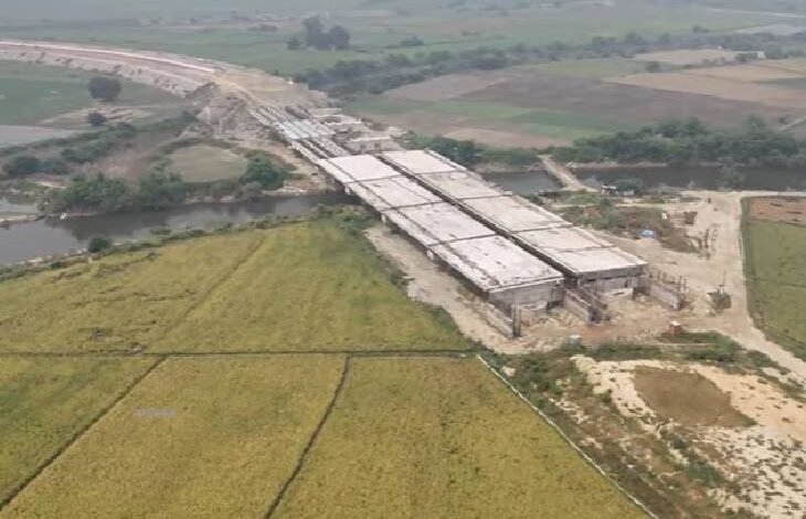 उत्तर प्रदेश, नोएडा: पब्लिक के लिए जल्द खुलेगी नोएडा से एलजी चौक तक बन रही लिंक रोड, 16 किमी कम होगा सफर