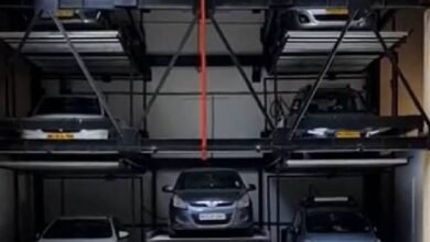 उत्तर प्रदेश, नोएडा: नोएडा में पहली पजल पार्किंग बनेगी