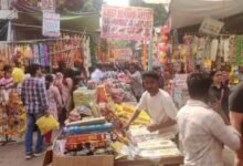 उत्तर प्रदेश, नोएडा: सोने पर नोएडा वासी भारी, 320 करोड़ का खरीदा सोना-चांदी
