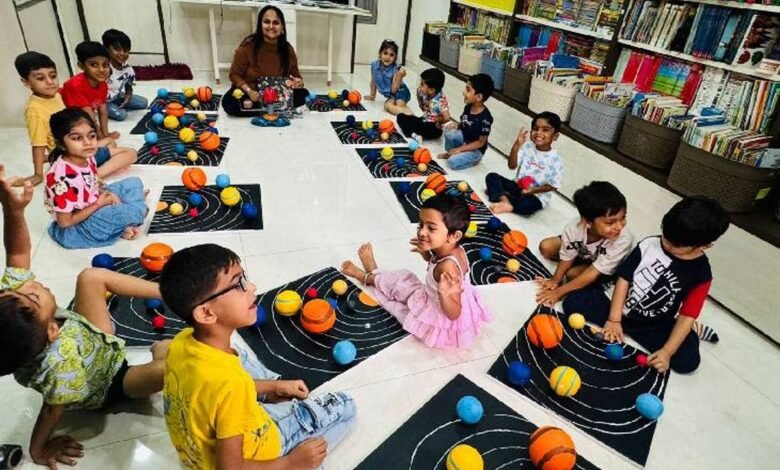 उत्तर प्रदेश, नोएडा: नोएडा में बच्चों के लिए बनाया जाएगा साइंस क्लब