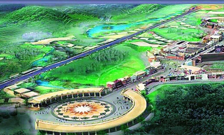 उत्तर प्रदेश, नोएडा: 30 अक्टूबर को हो सकता है फिल्म सिटी का शिलान्यास, 1 हजार एकड़ का है प्रोजेक्ट