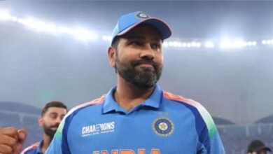 Rohit Sharma