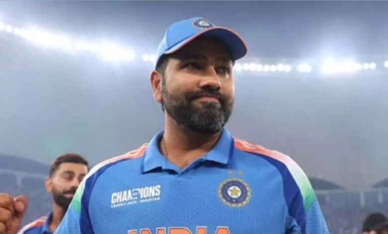 Rohit Sharma