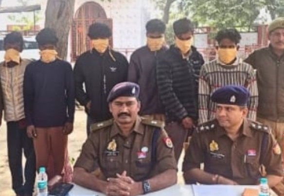 Greater Noida vehicle theft, bike theft gang busted