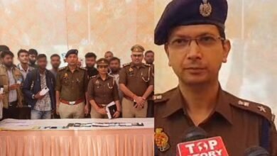 Noida police operation, 101 smartphones recovered,