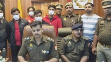 Greater Noida arms smuggling, illegal weapons gang busted