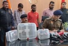 Faridabad loot case, 25 lakh robbery solved
