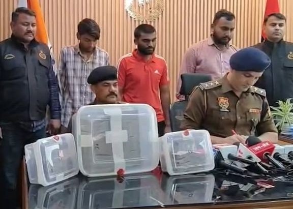 Faridabad loot case, 25 lakh robbery solved