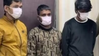 Noida ganja supply gang, online app drug delivery