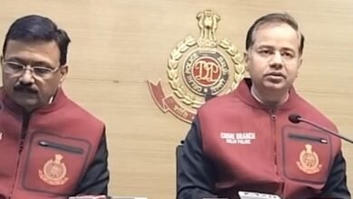 Operation Kavach Delhi, Delhi police anti-drug operation, 1566 raids