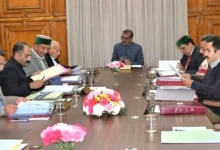 Himachal Pradesh Cabinet, Sukhvinder Singh Sukhu, Disaster