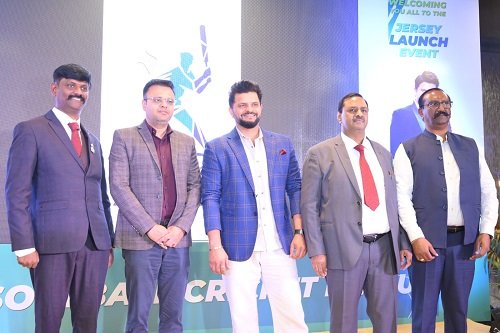 ISCL Hosts Grand Official Jersey Launch & Team Owners Introduction Ceremony