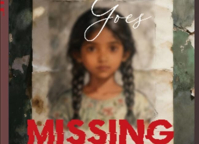 IPS officer Simala Prasad sensitively addresses the issue of Missing Girls in her new book