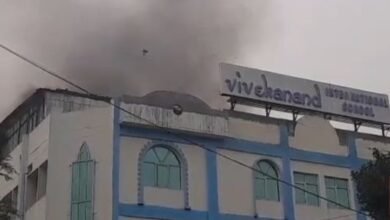 Madhu Vihar fire,Vivekananda International School fire,East Delhi news