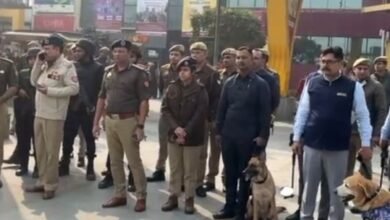 Noida bomb threat, Noida school news, Noida police alert, fake bomb call