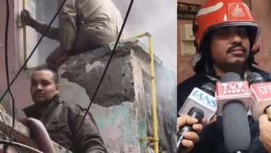 jagatpuri house fire, silver park delhi fire, senior citizen couple