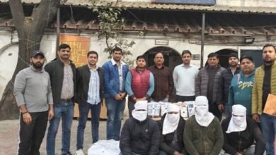 Delhi Crime – Fake Premium Mobile Racket Busted