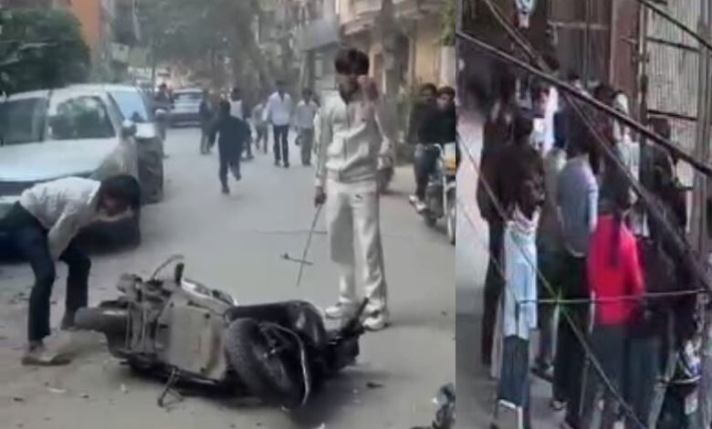 shahdara crime news, delhi juvenile crime, minors violence case