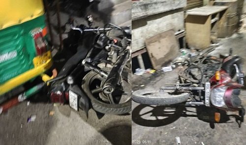 north east delhi crime, janata mazdoor colony incident