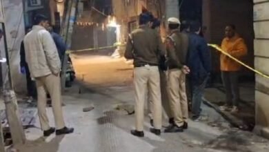 Shahdara firing, Joginder Rathore shooting, Delhi crime