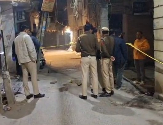 Shahdara firing, Joginder Rathore shooting, Delhi crime