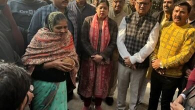 Jagatpuri development news, Krishna Nagar MLA Anil Goyal