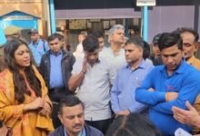 Noida SIR campaign, voter enrollment drive, DM Medha Rupam inspection