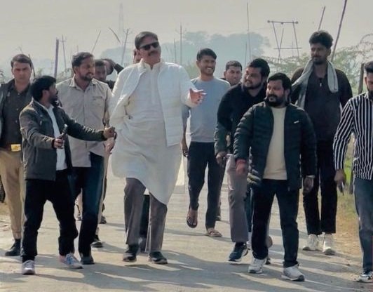 Jewar road project news, UP infrastructure update, road construction